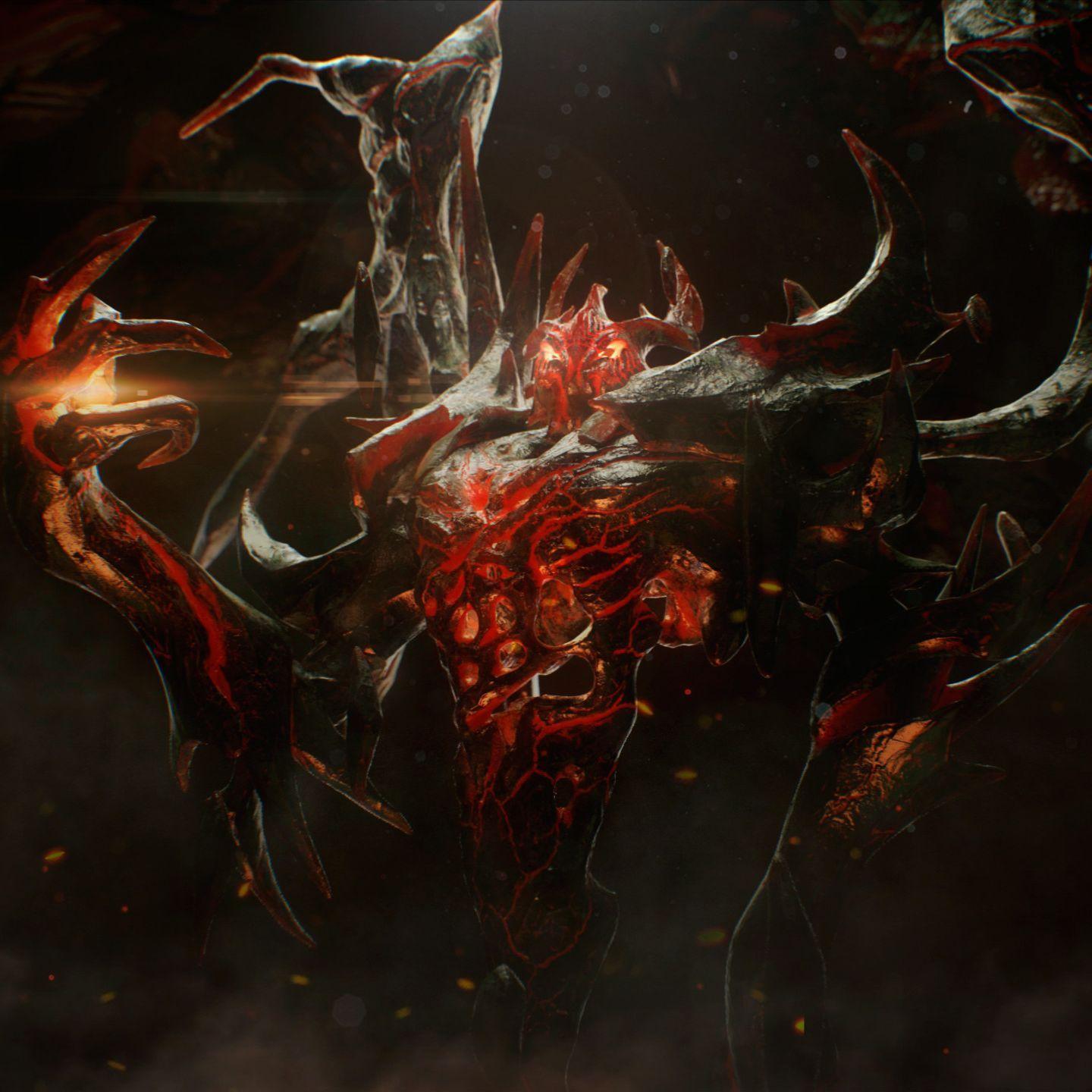 Шадоу финд. Shadow Fiend песня.