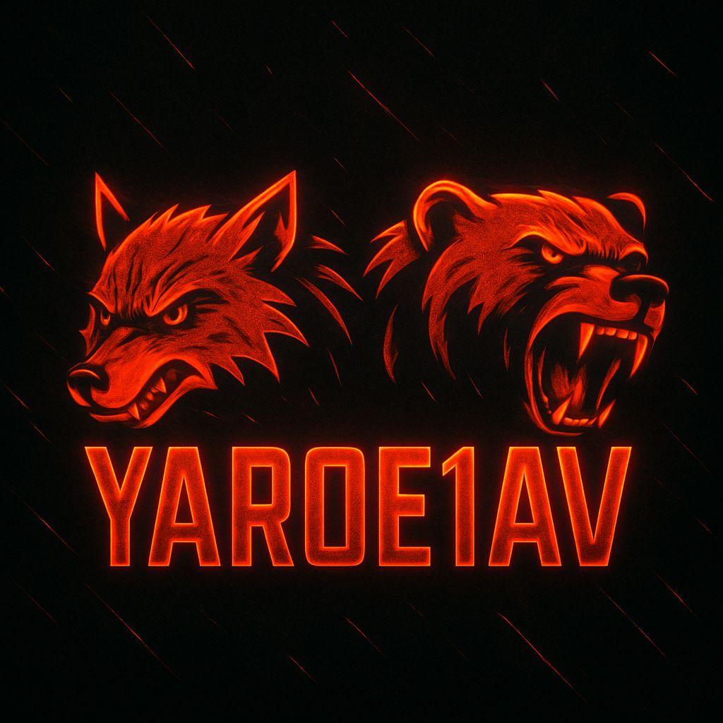 Yaroe1av avatar