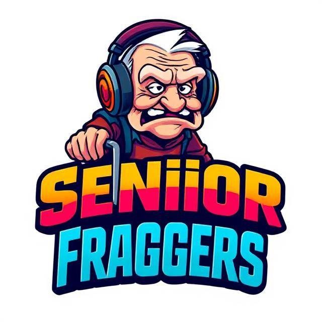 Senior Fraggers