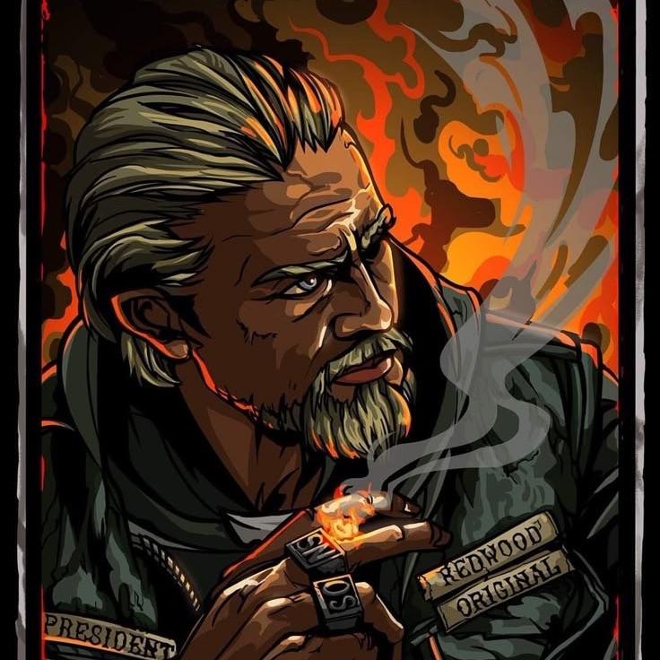 Sam-crow avatar