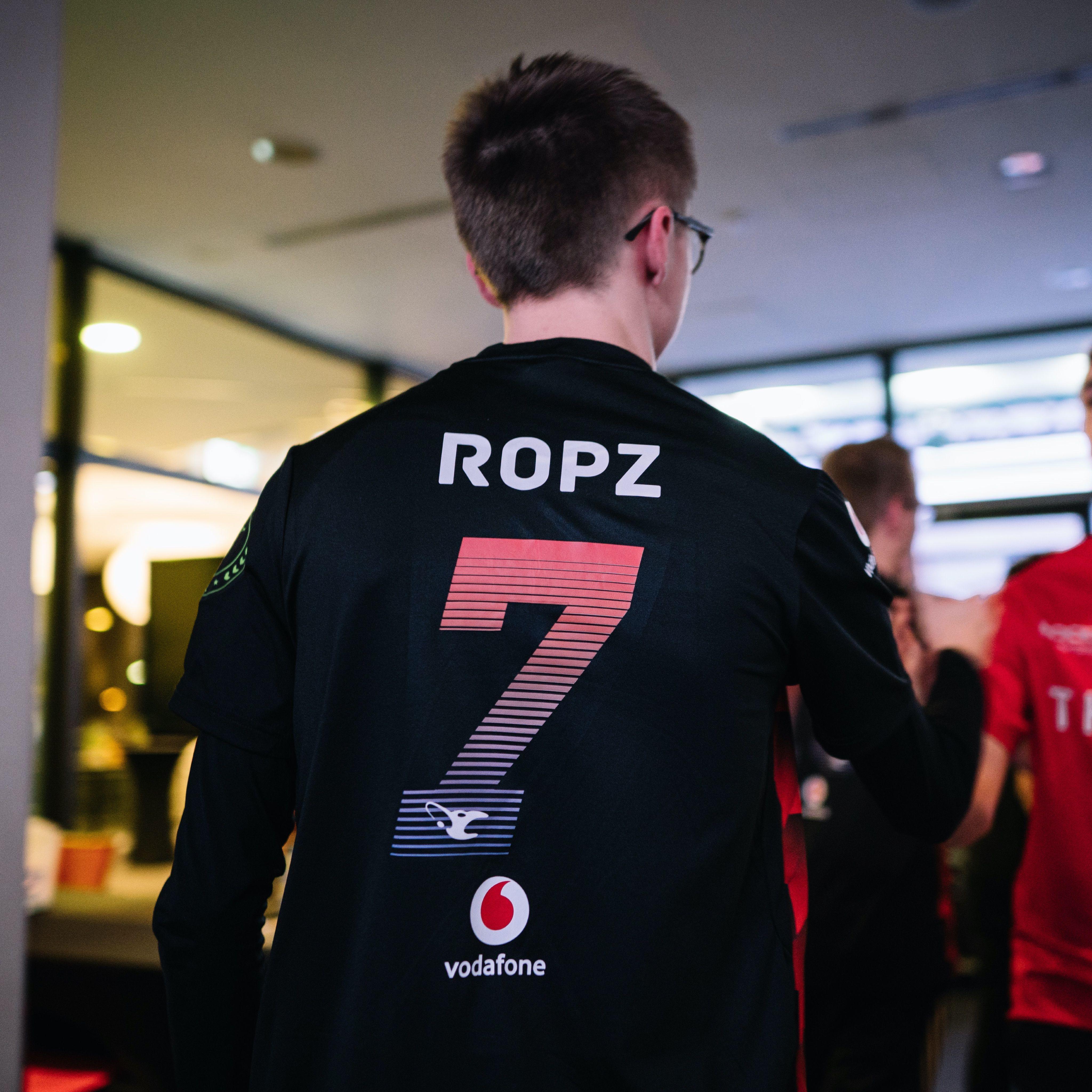 Ropz steam profile фото 25