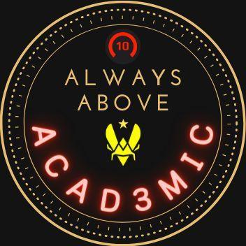 Acad3mic avatar