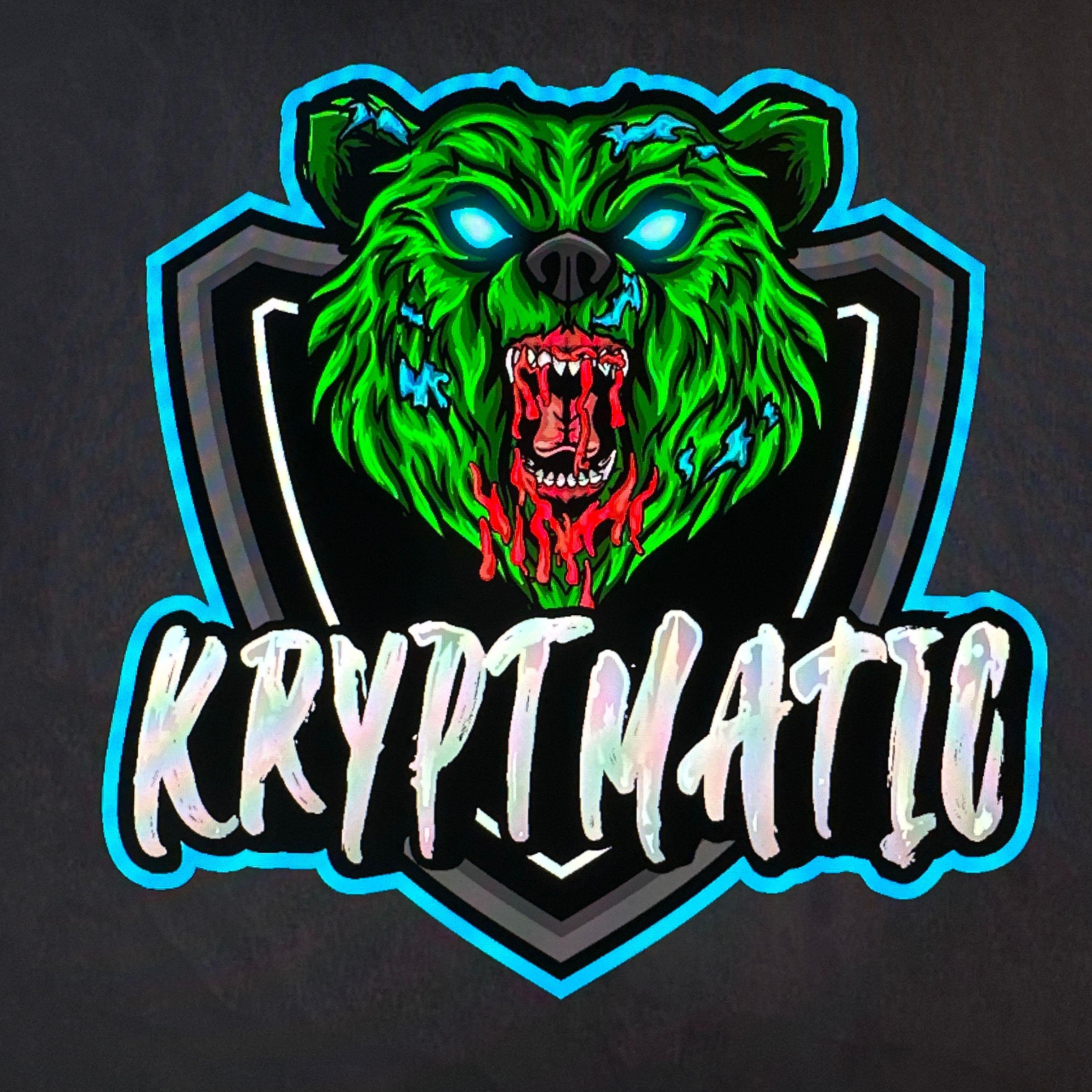 Kryptmatic avatar