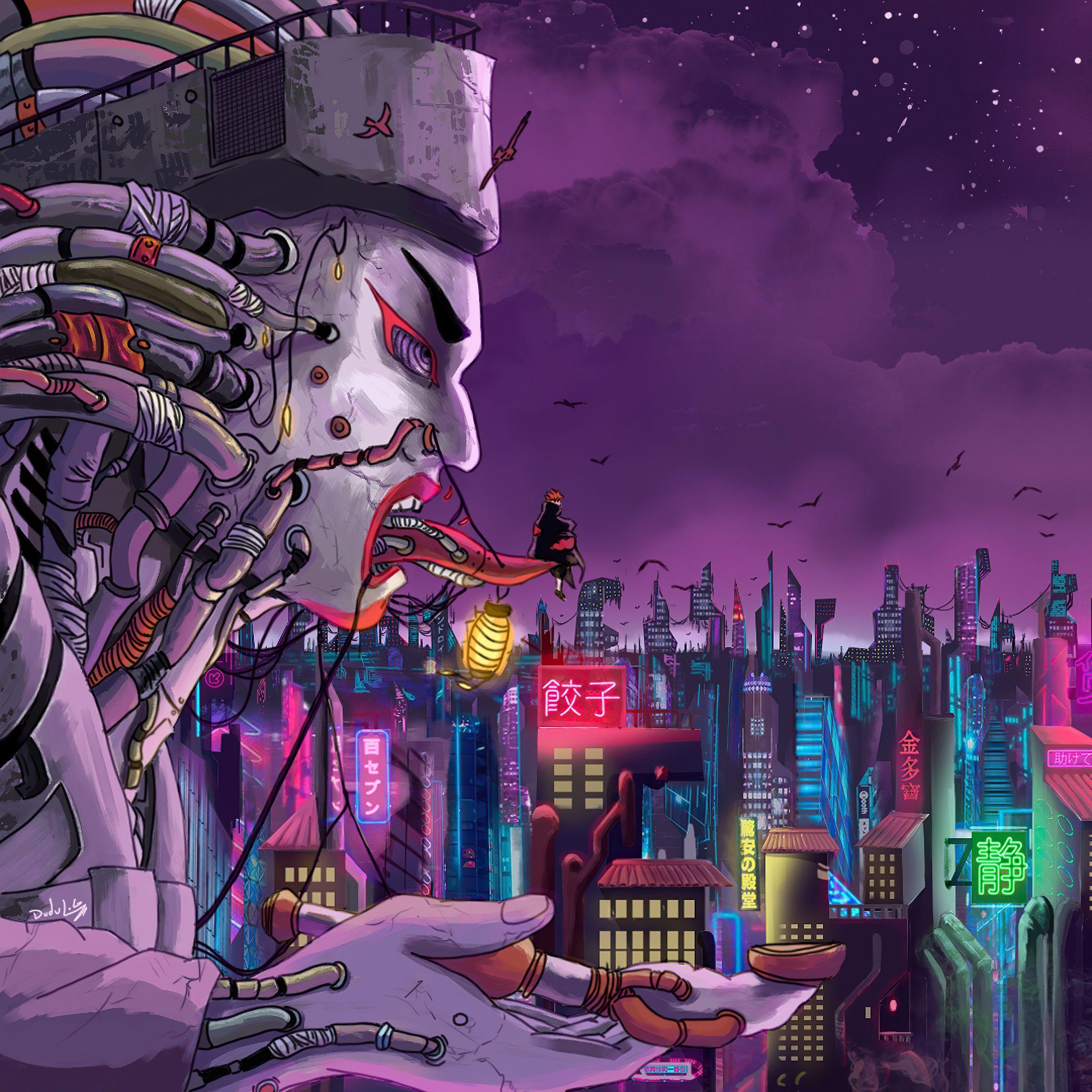 JFox avatar