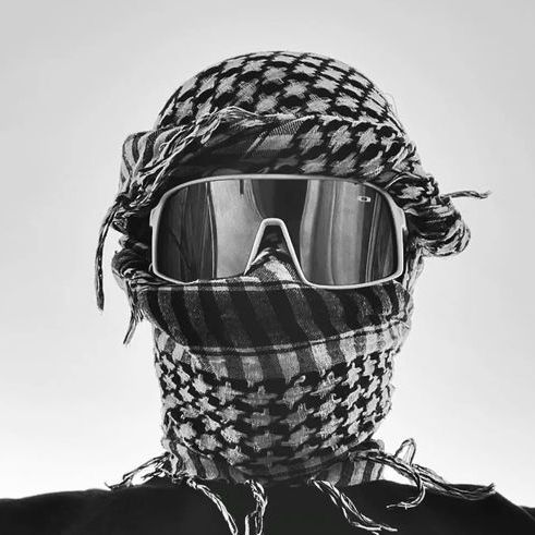 korvik FACEIT avatar