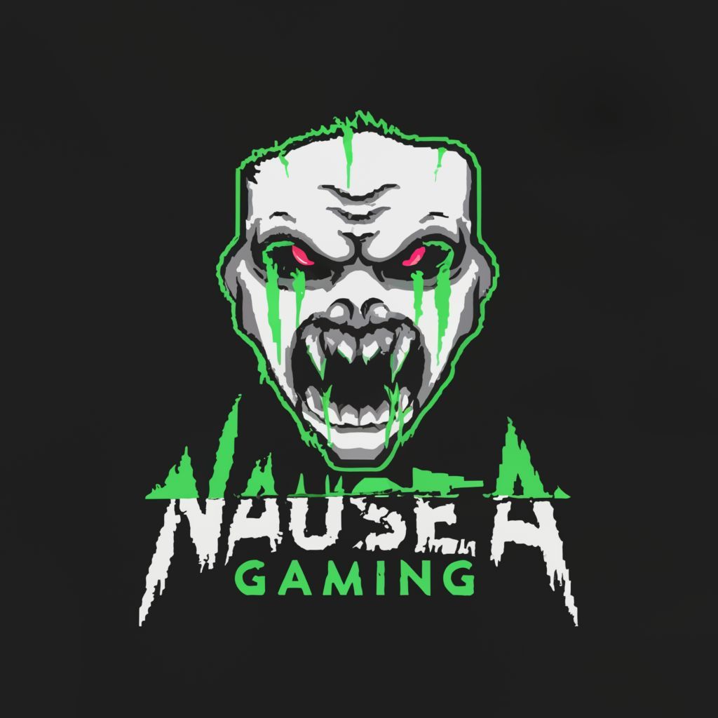 nausea gaming