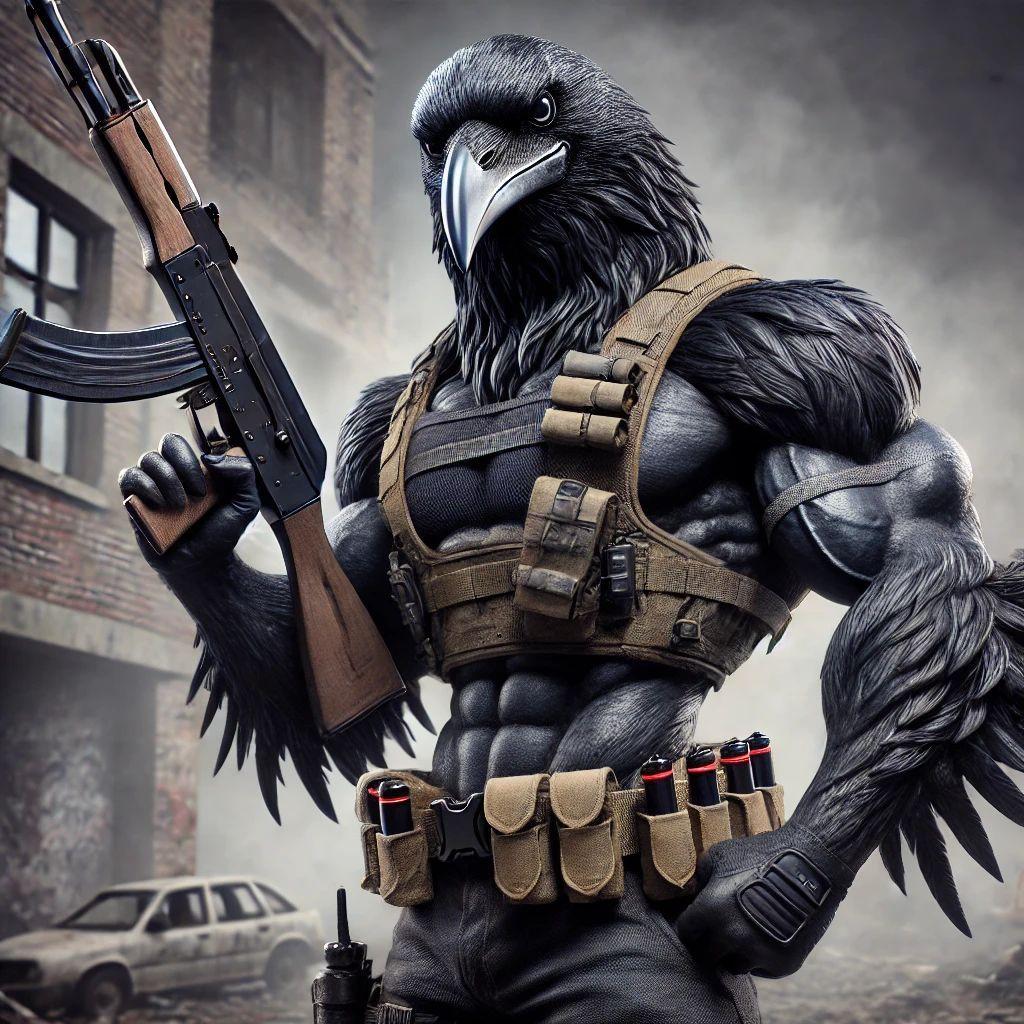 CrowSmiLey avatar