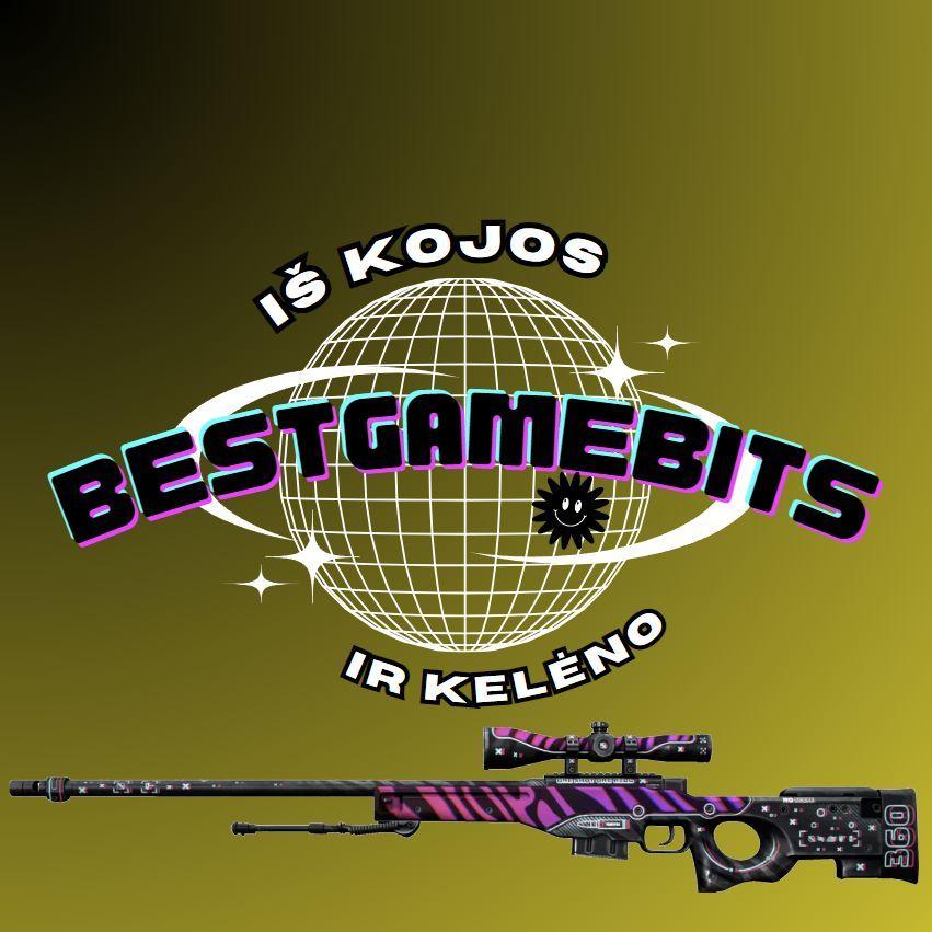 Player BestGameBits avatar