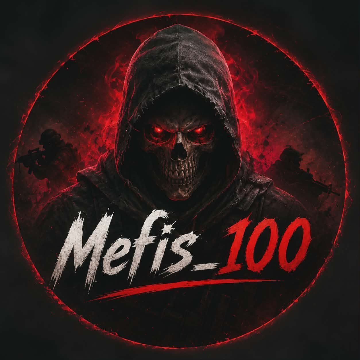 Mefis_100 FACEIT avatar