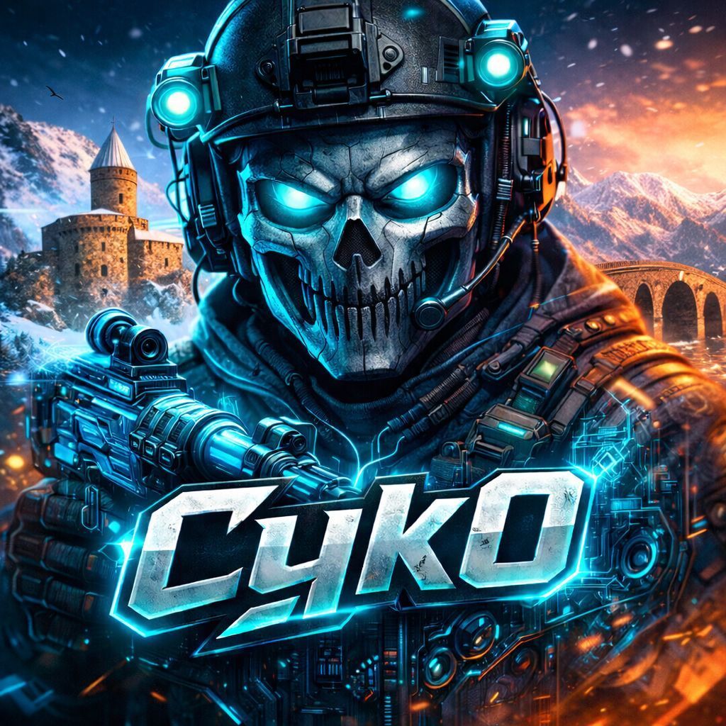 Cyk0 FACEIT avatar