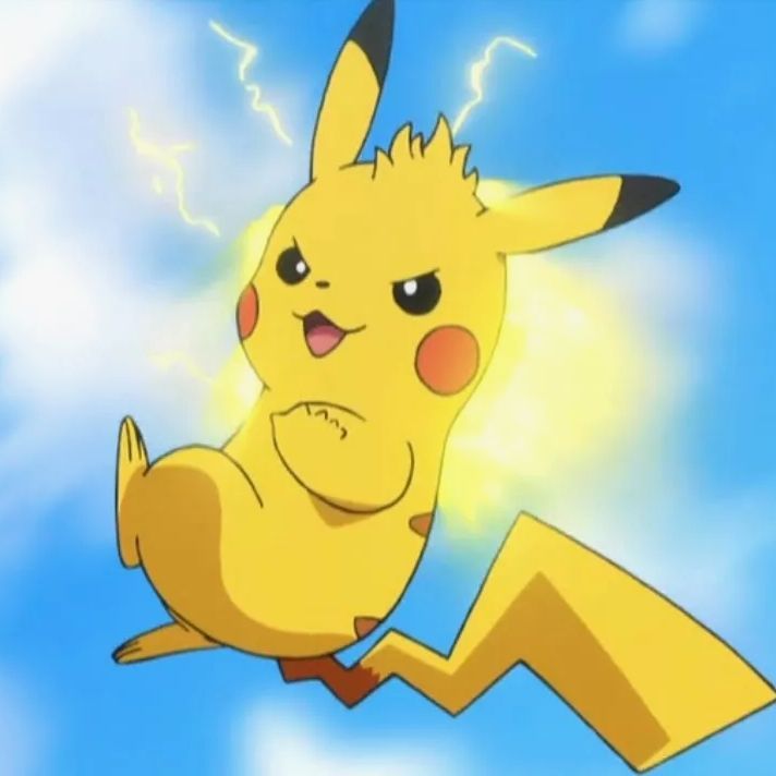 Pikachu-RKA