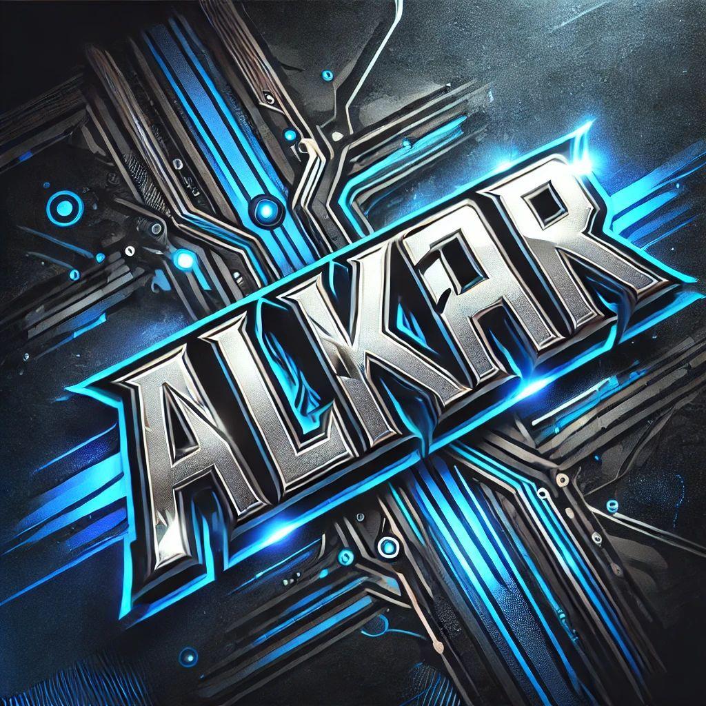 Alkarrr avatar