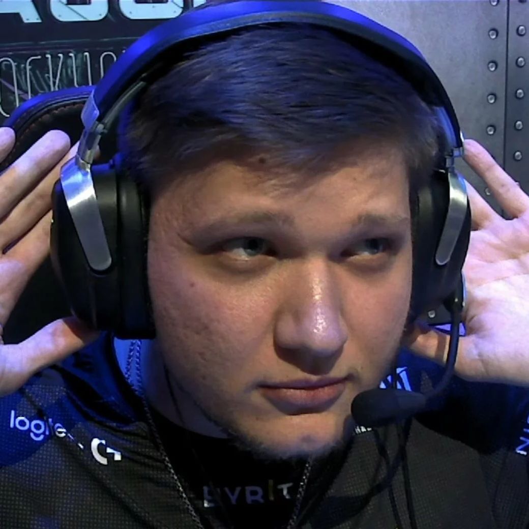 Burv1k FACEIT avatar