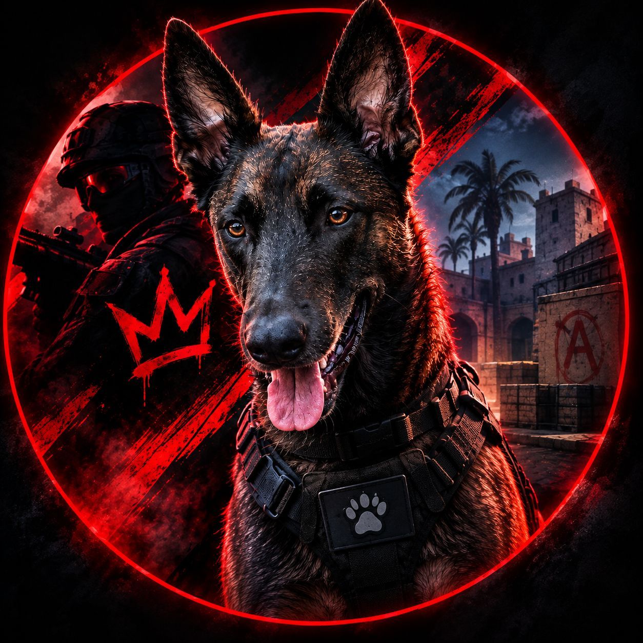 psyroX_ FACEIT avatar