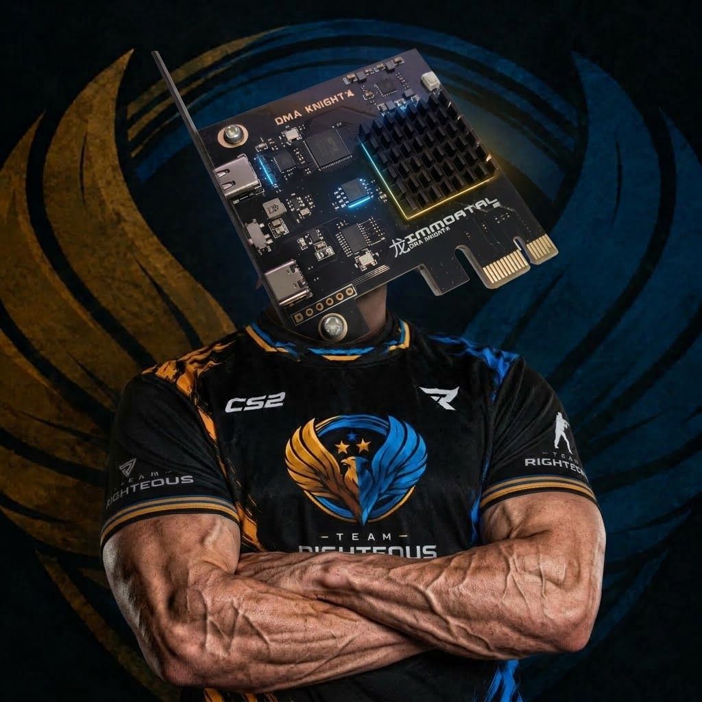 TReloaded FACEIT avatar