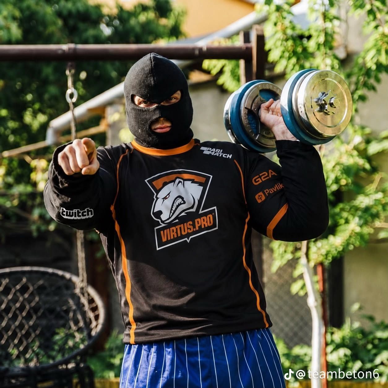 MaLu_1 FACEIT avatar
