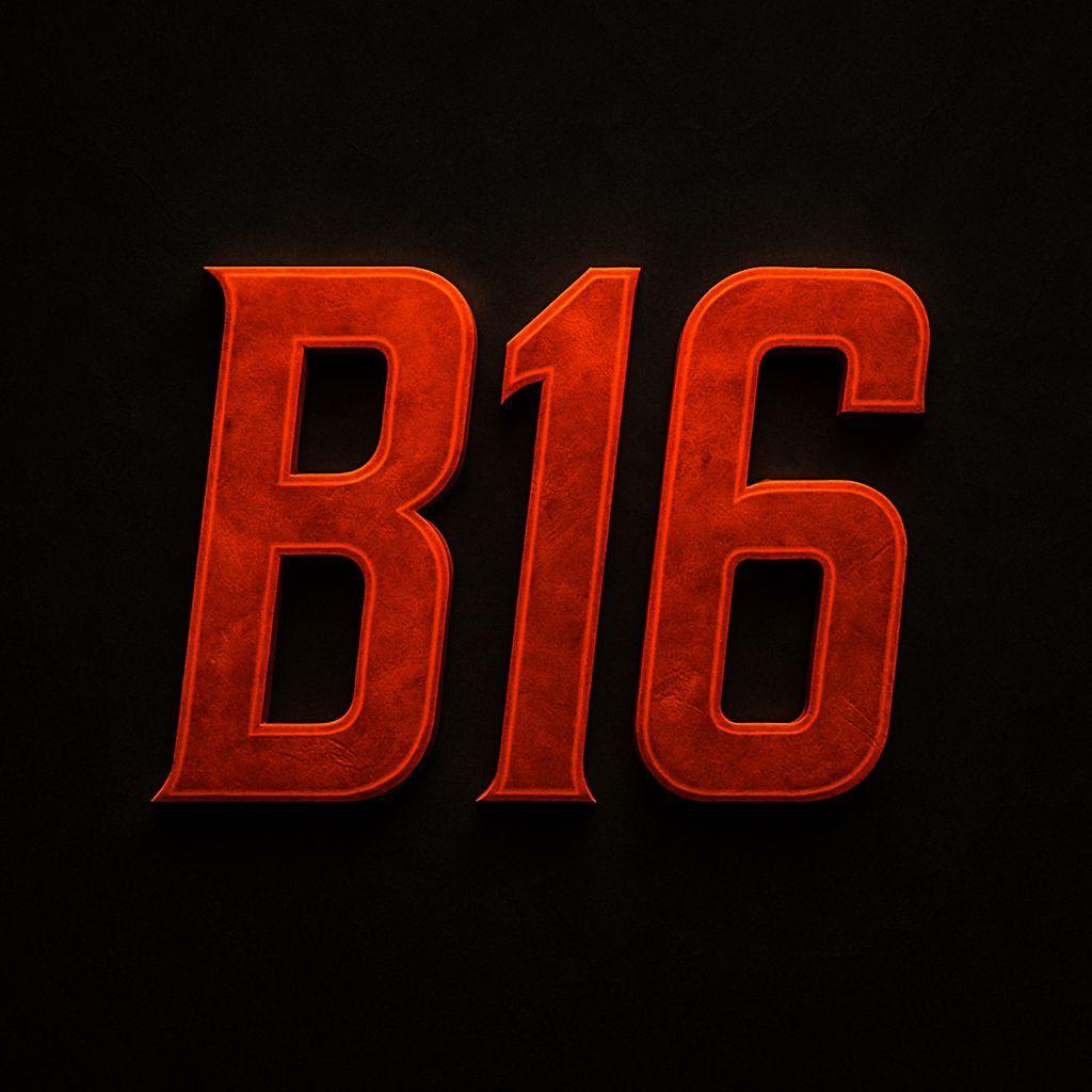 B16- avatar