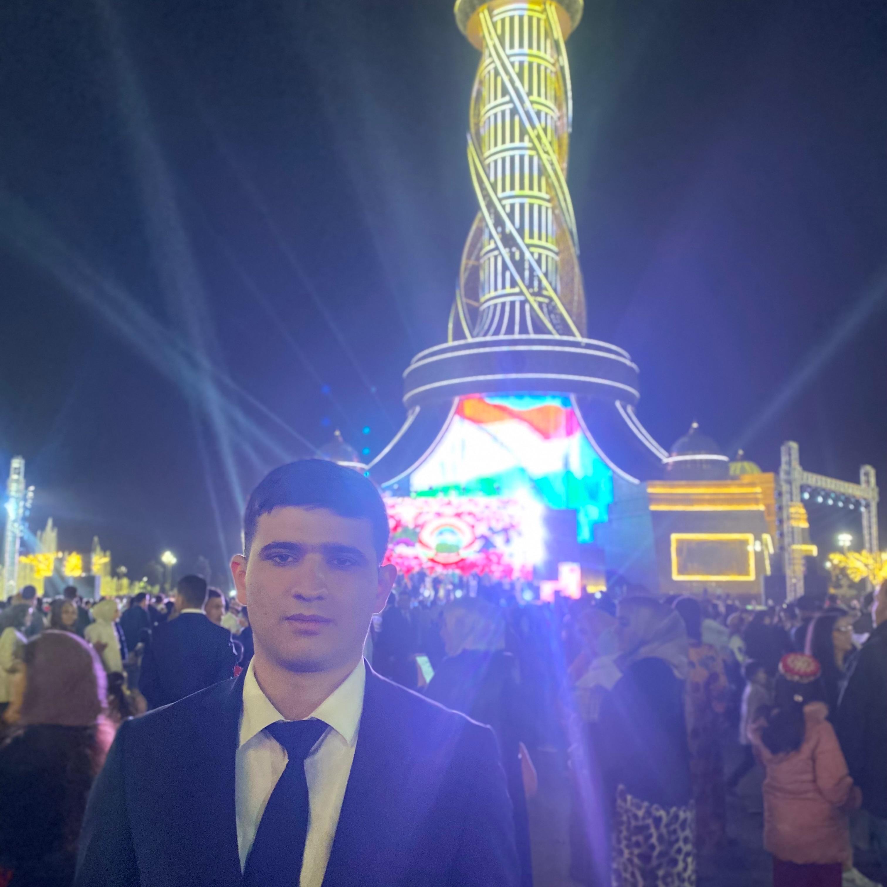 Bedilov avatar