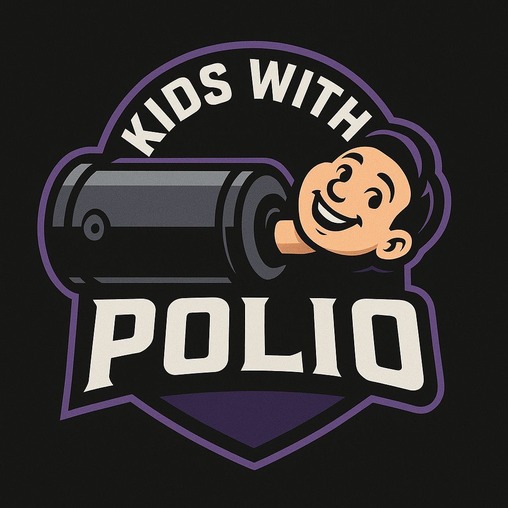 Kids With Polio