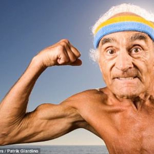 Blakes Dad