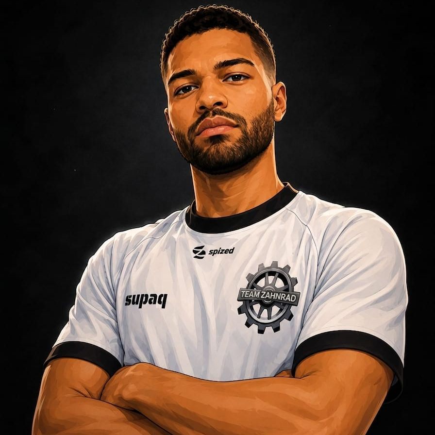 supaq FACEIT avatar