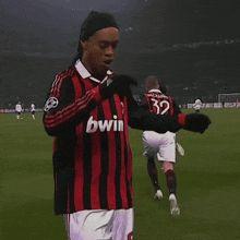 First team's avatar