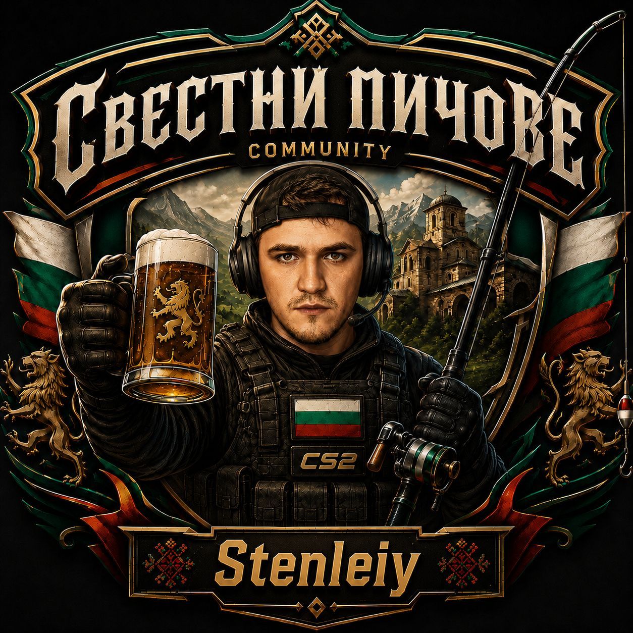 Stenleiy FACEIT avatar