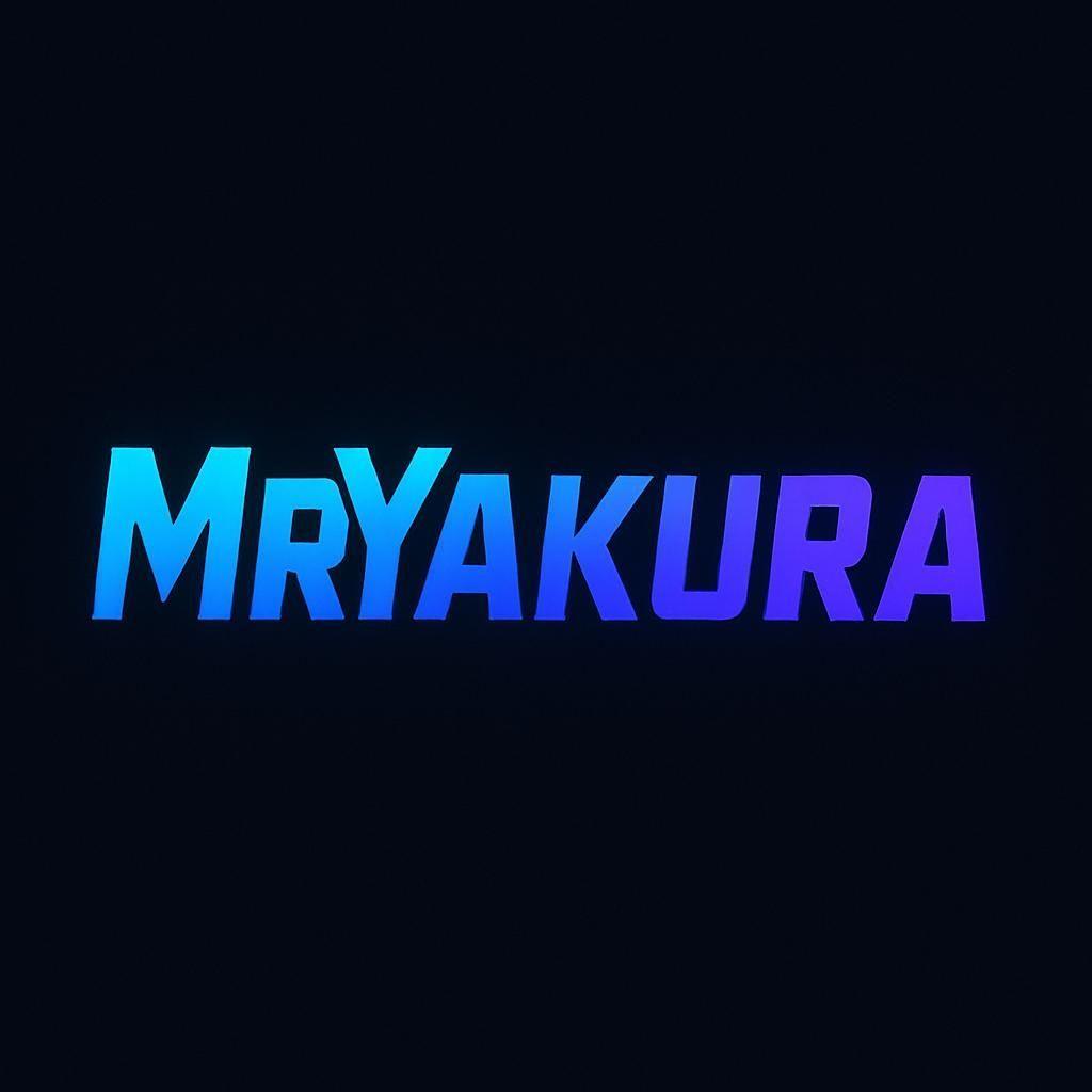 MrYakura avatar