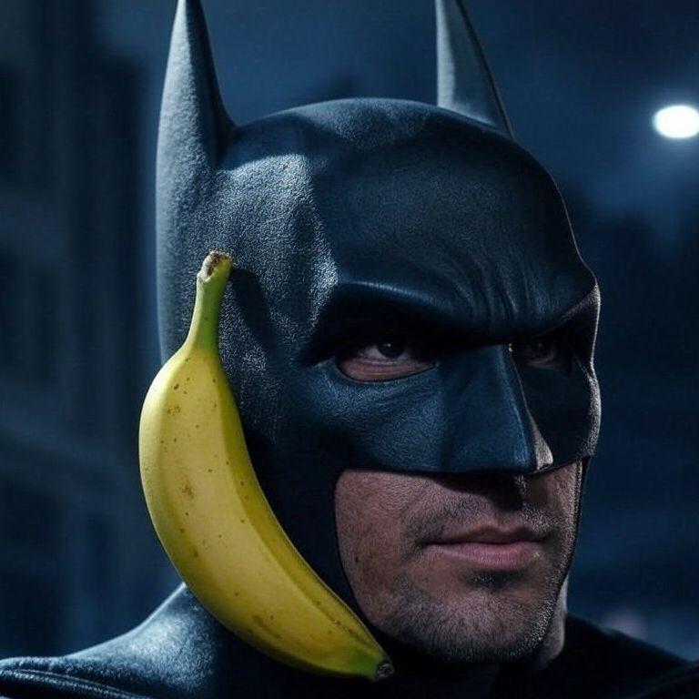 BananaBatman