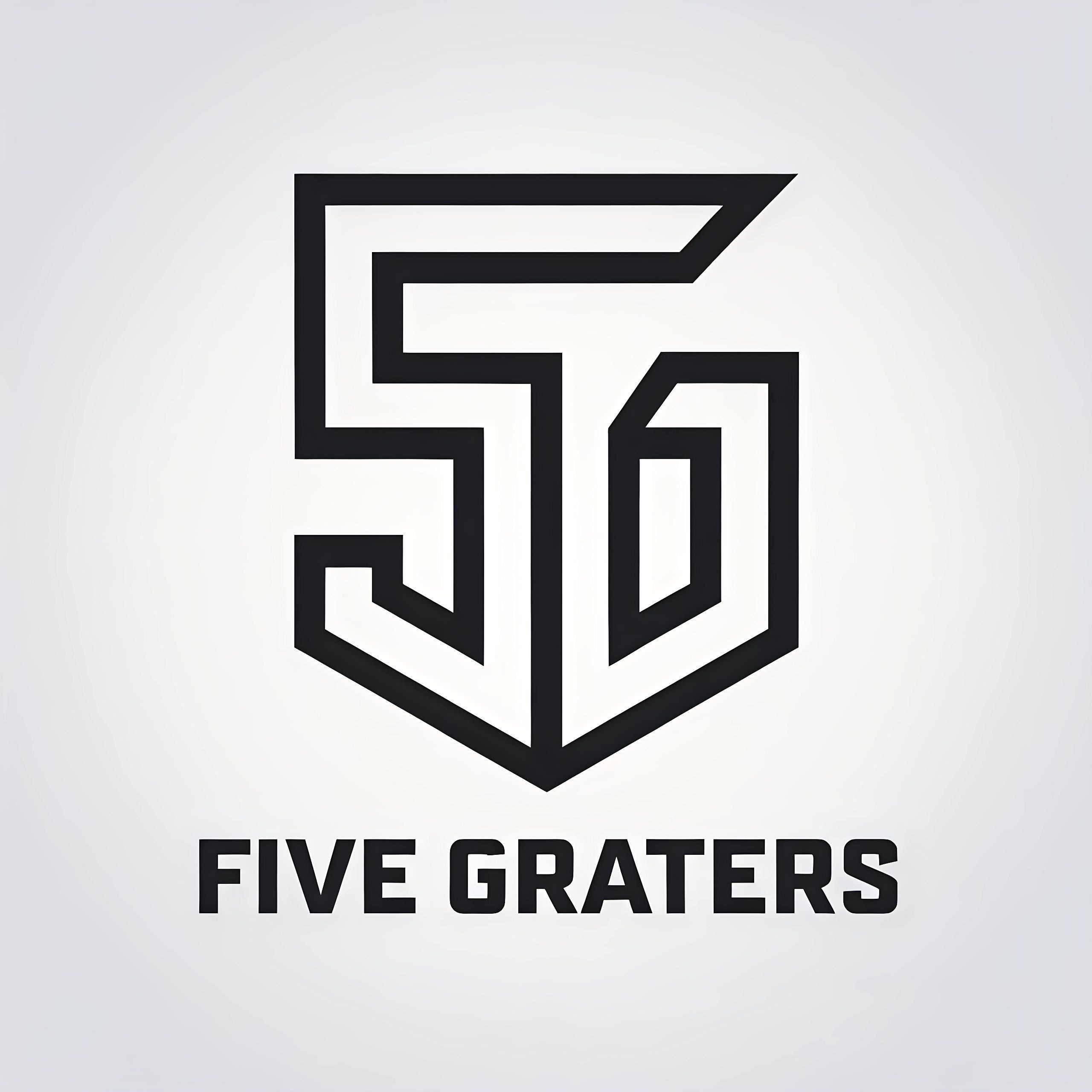 Five Graters