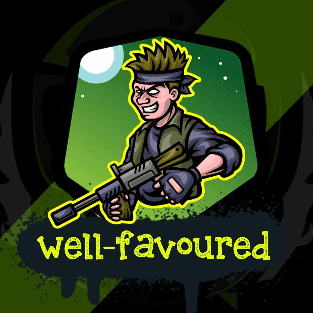 Player wellfavoured avatar