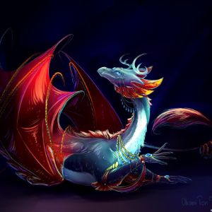 Walking Dragon