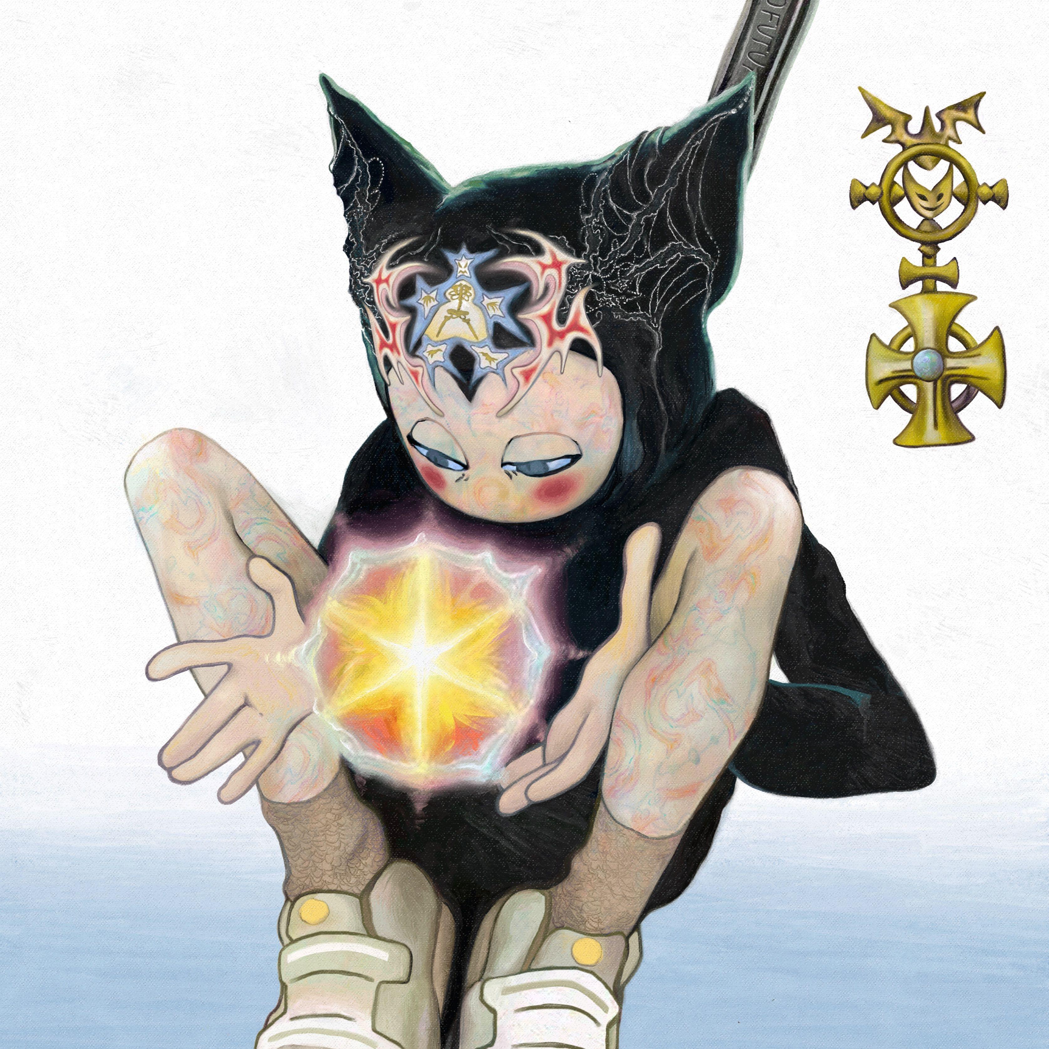 Baffometione avatar