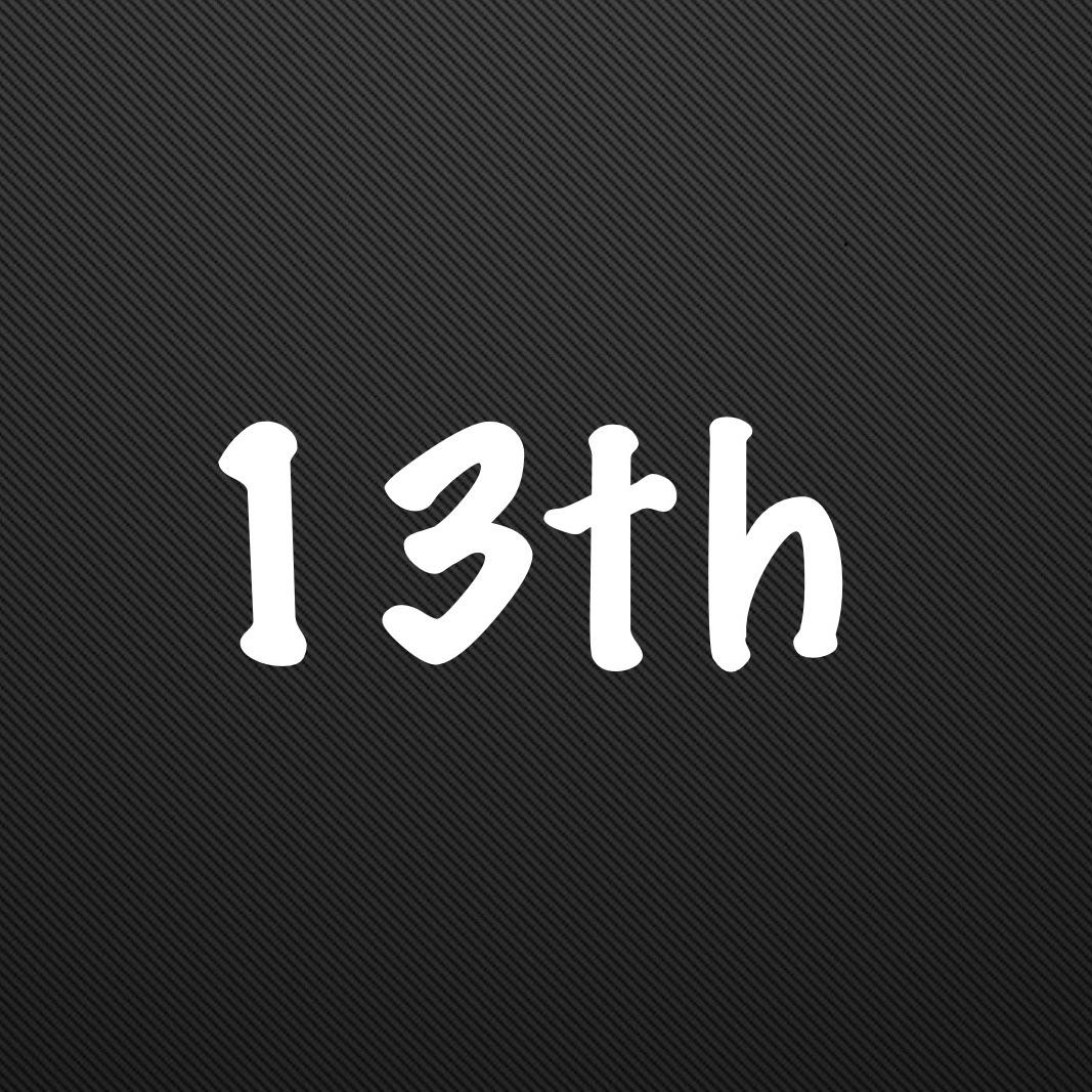 IMThirteenth avatar