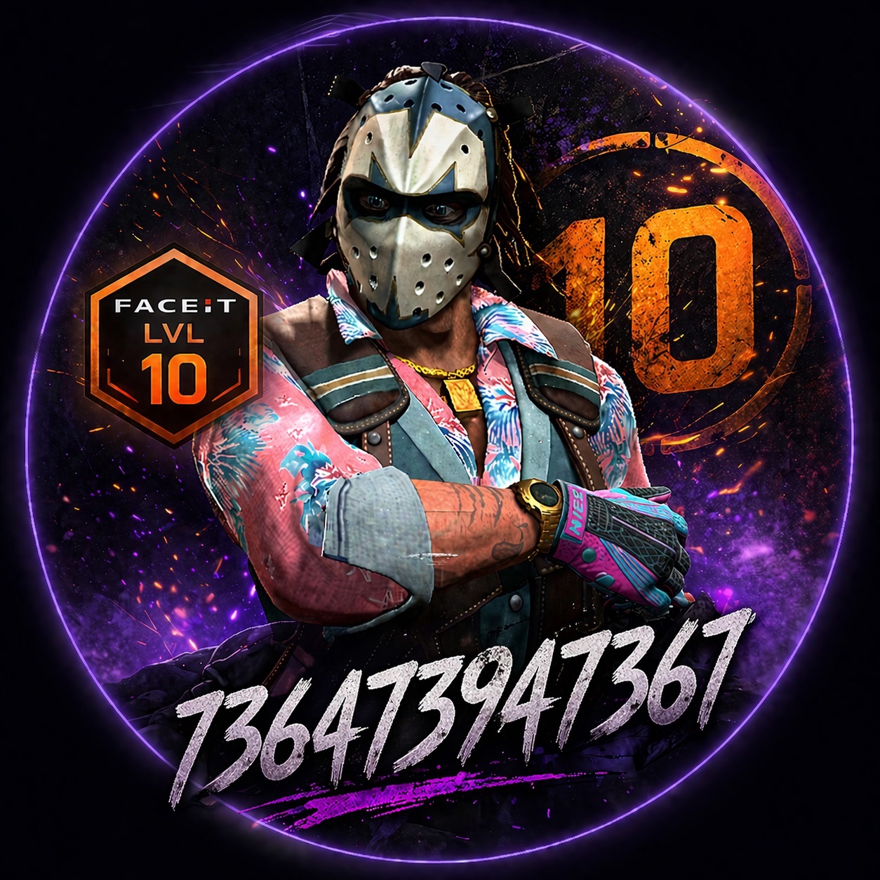 736473947367 - Player Profile - FACEIT.com