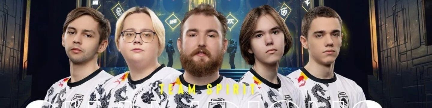 Faceit banner for @integral