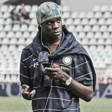 Balotellii FACEIT avatar