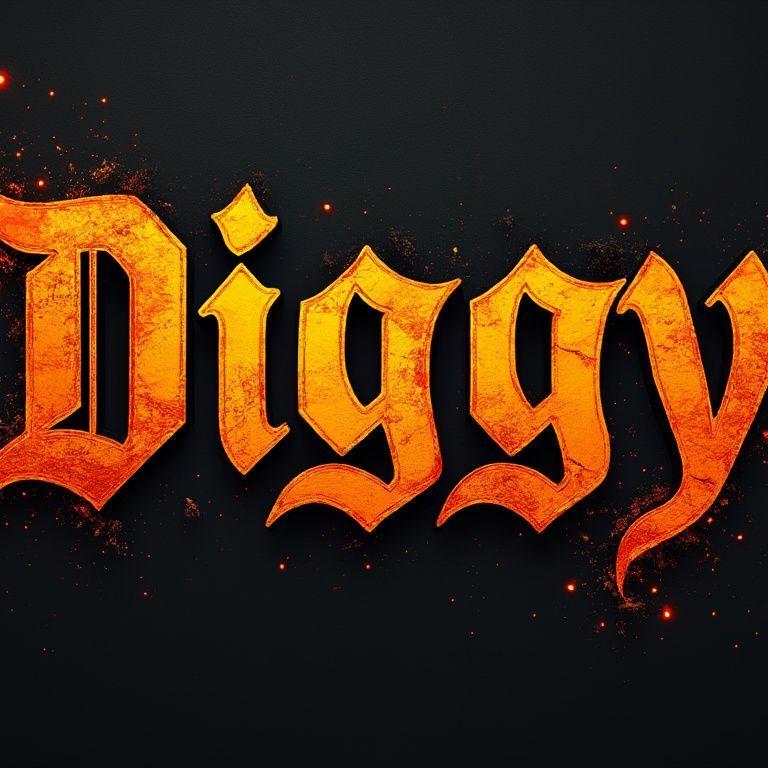 Diggy-- avatar