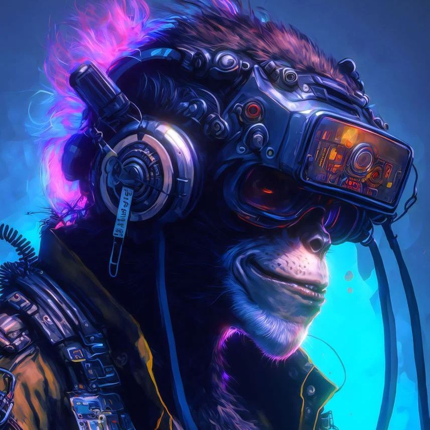 Galaxeus avatar