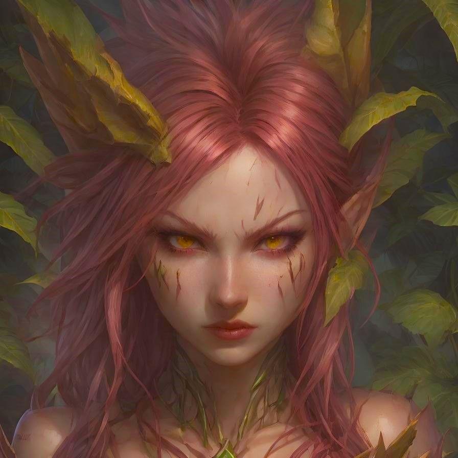 Player -Zyra avatar