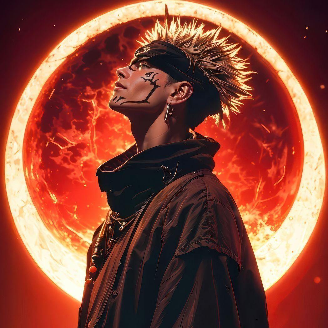 Ash6orn avatar