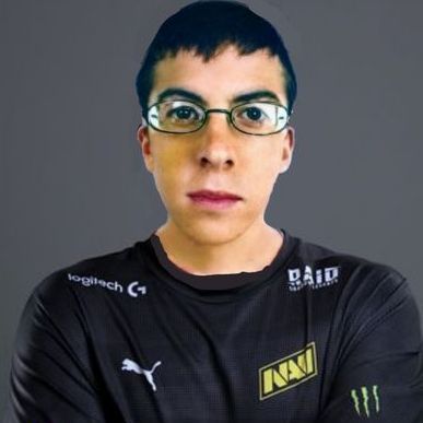 Faceit Avatar