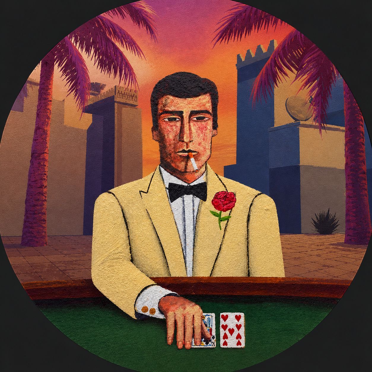 Popyrin FACEIT avatar