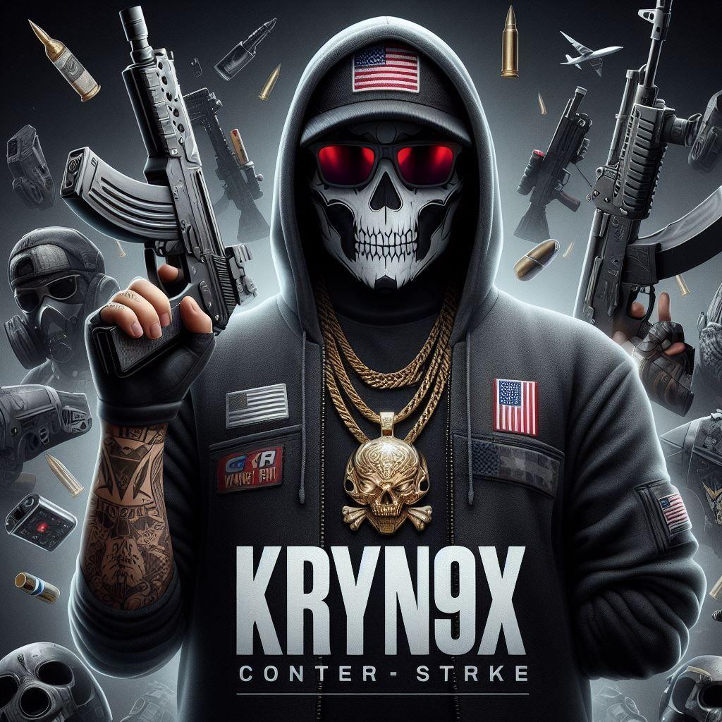 Player kryn9x avatar