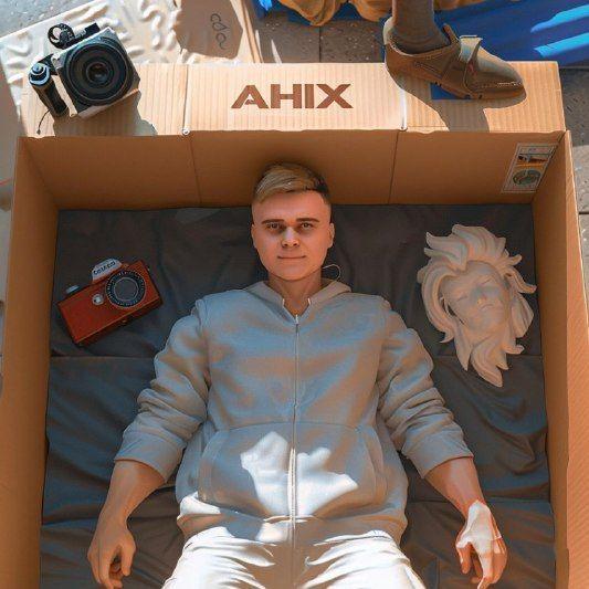 _aHix avatar