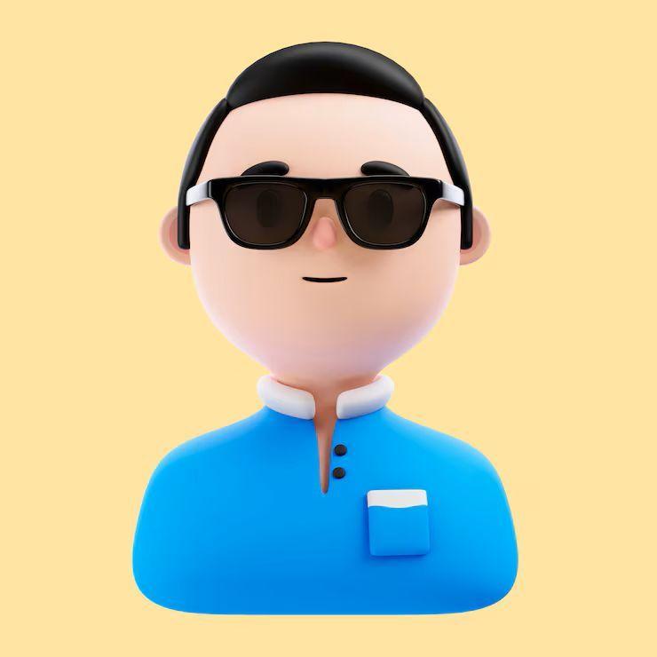 Glebasy avatar