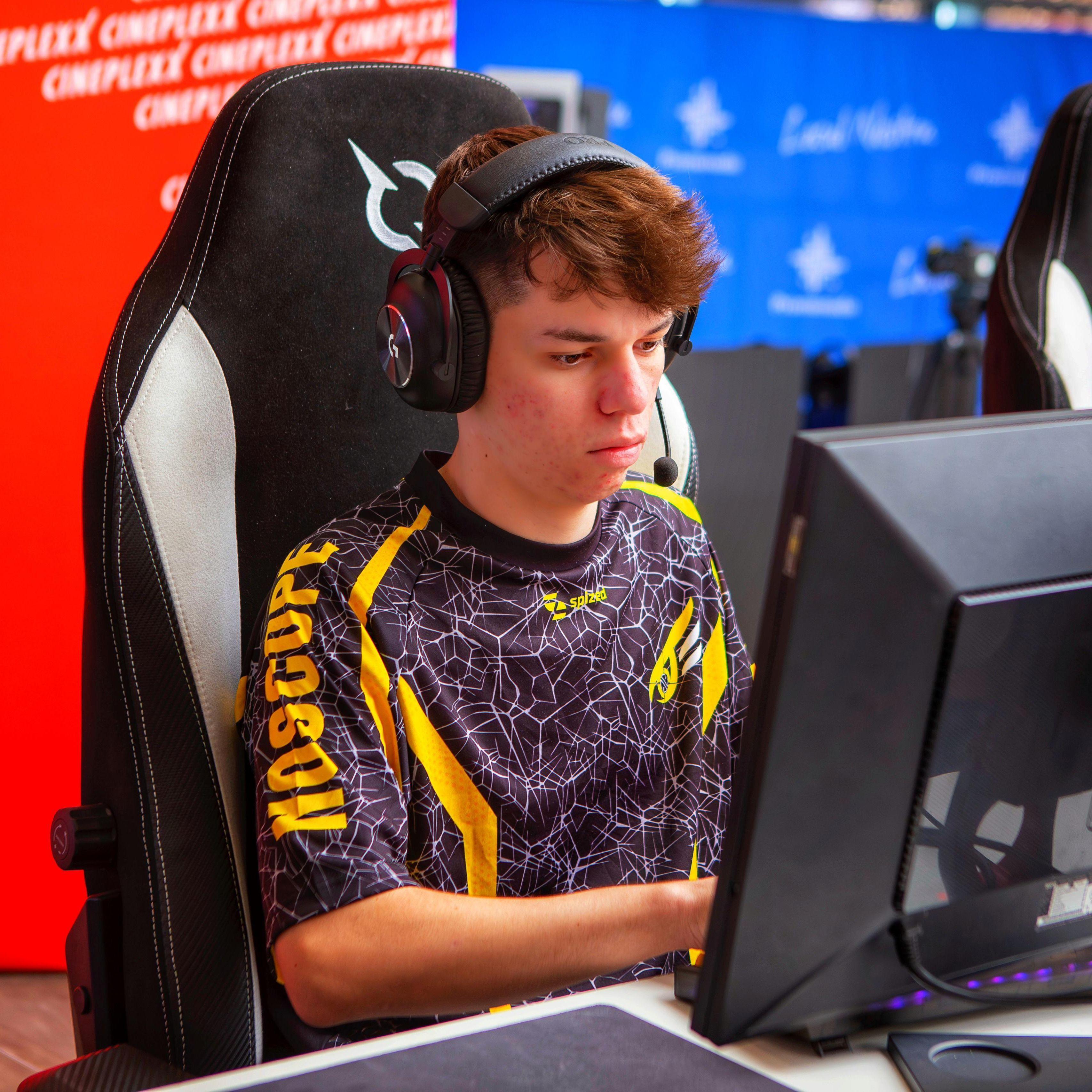 Faceit avatar