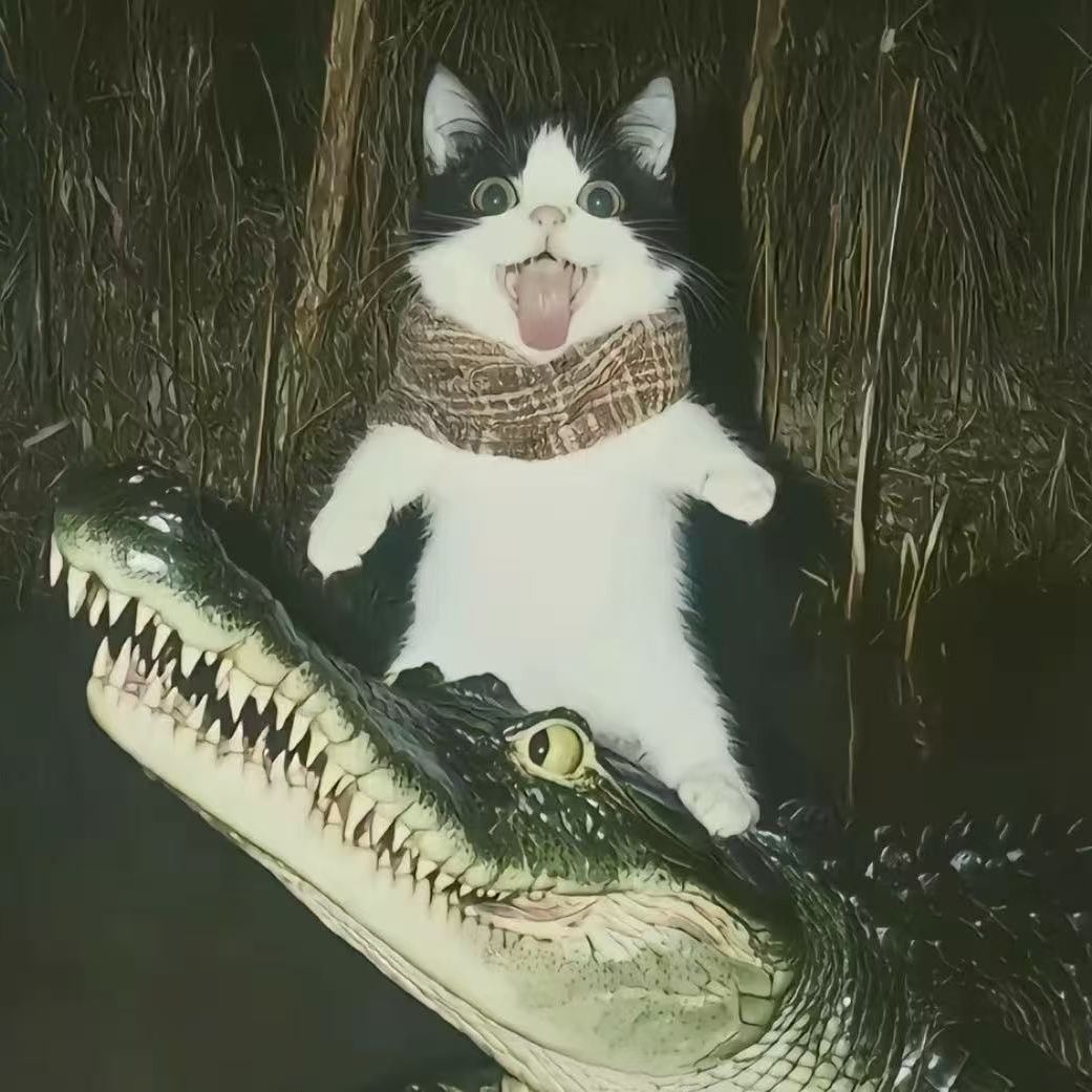 Crococat FACEIT avatar