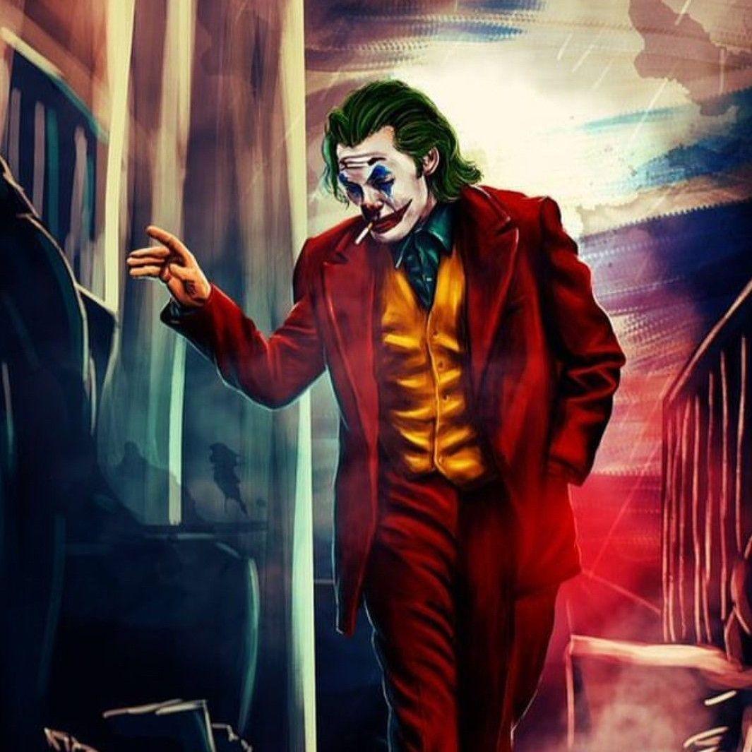 JOKERRRRRRR7 avatar