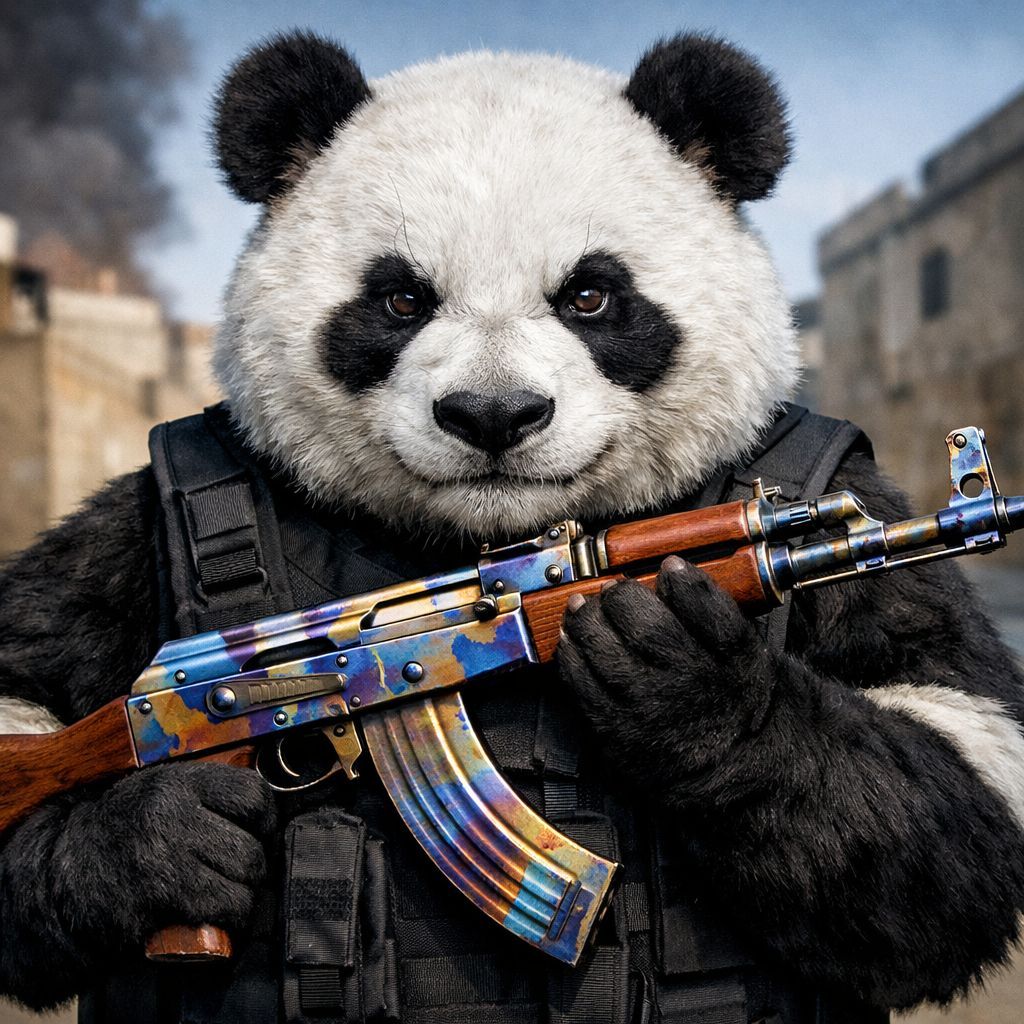 1PandaPeek